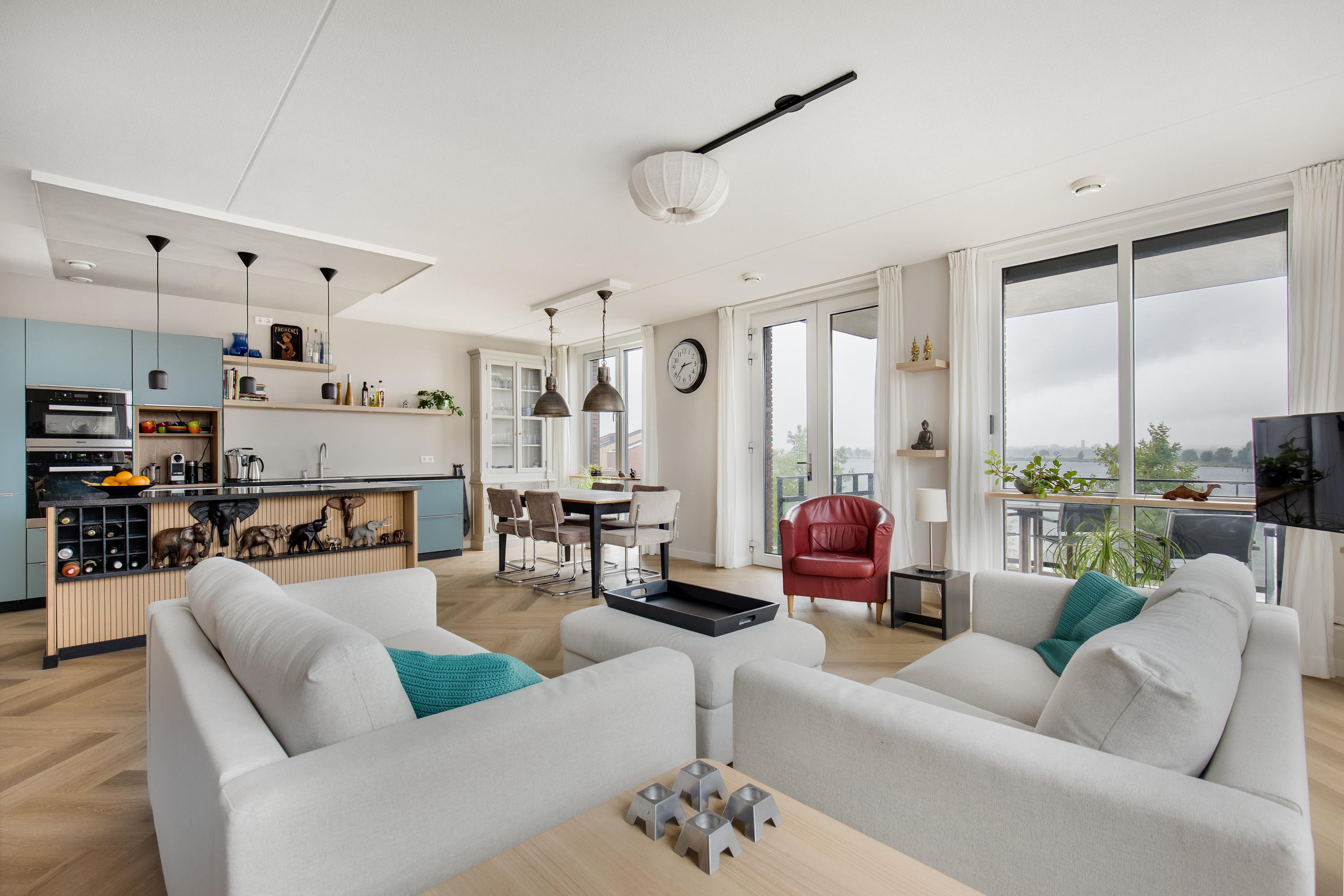 Appartement te huur: Heemraad 5, Spaarndam