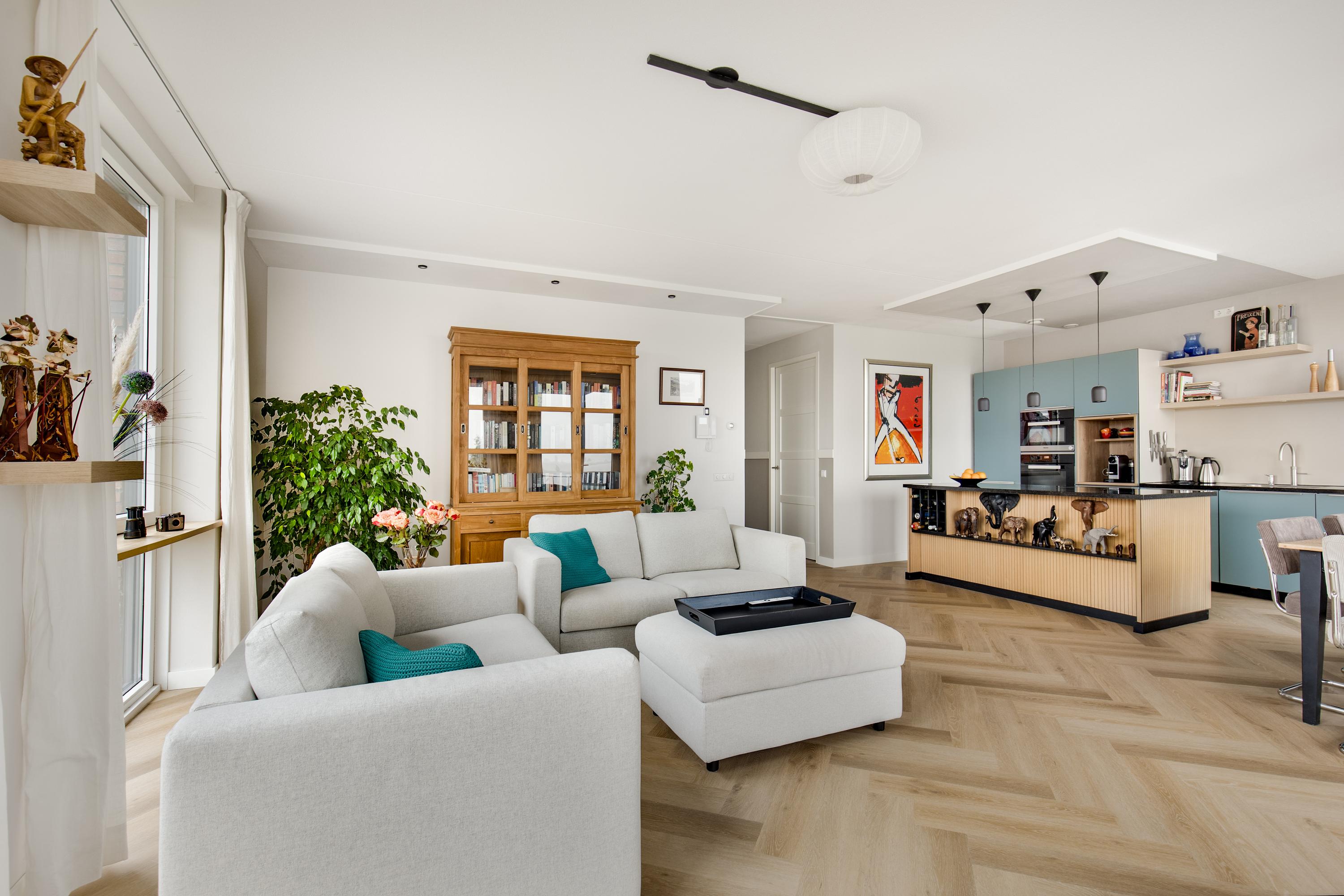 Appartement te huur: Heemraad 5, Spaarndam