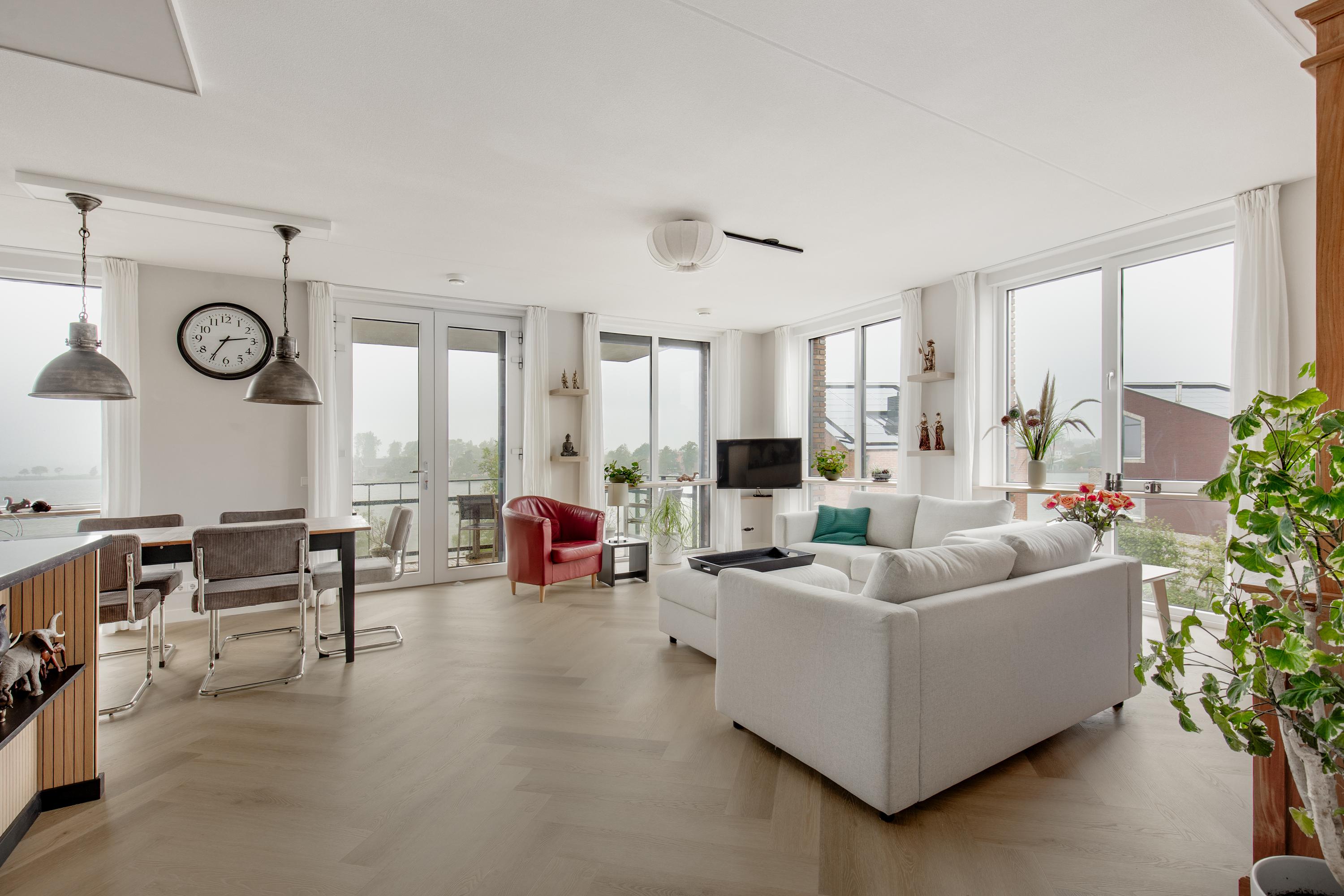 Appartement te huur: Heemraad 5, Spaarndam