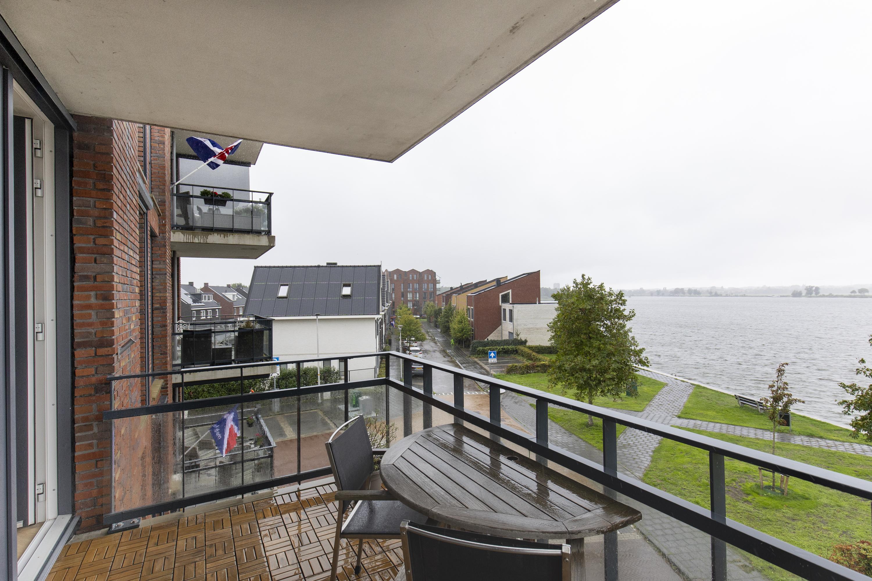 Appartement te huur: Heemraad 5, Spaarndam
