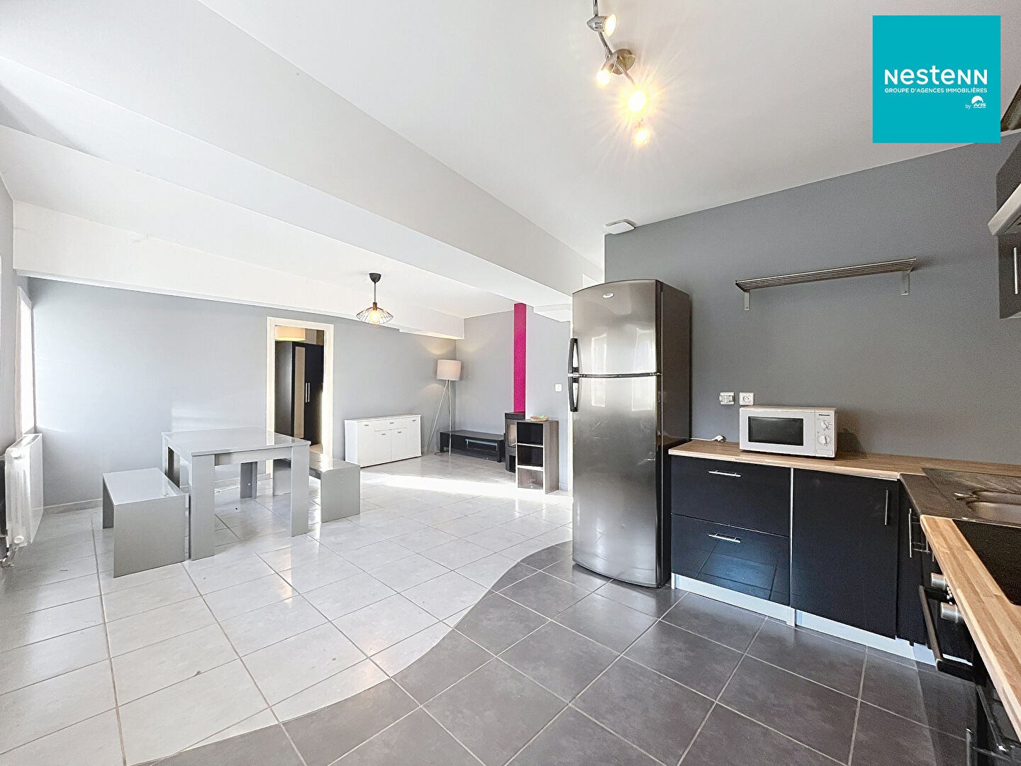 Appartement Avenue des Sources à Montrond-les-Bains
