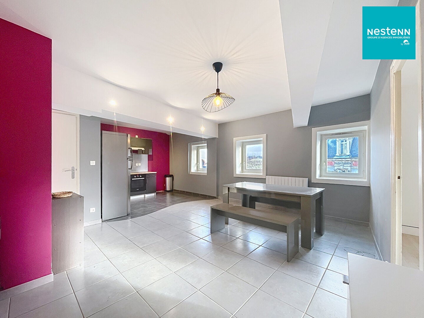 Appartement Avenue des Sources à Montrond-les-Bains