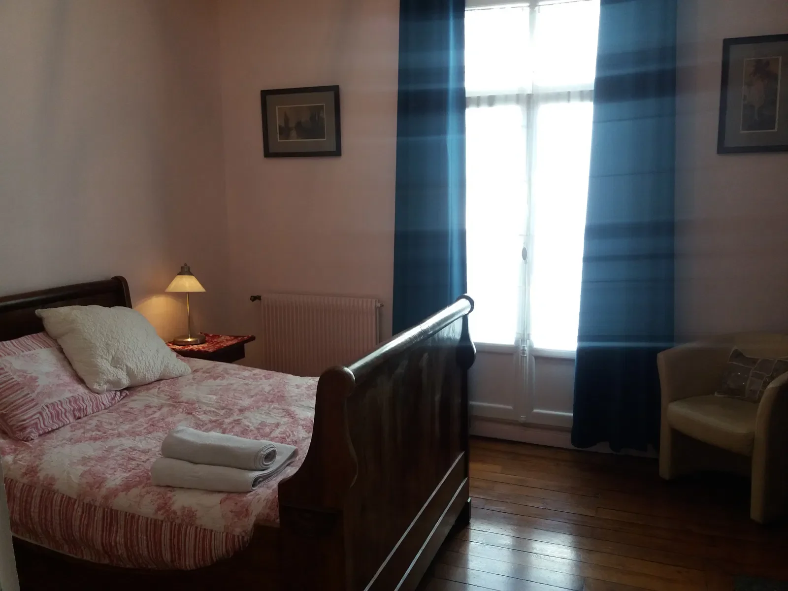 Room Rue Origet in Tours