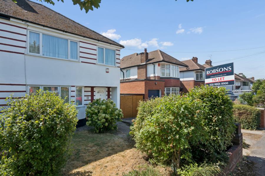 House Bridle Road in London
