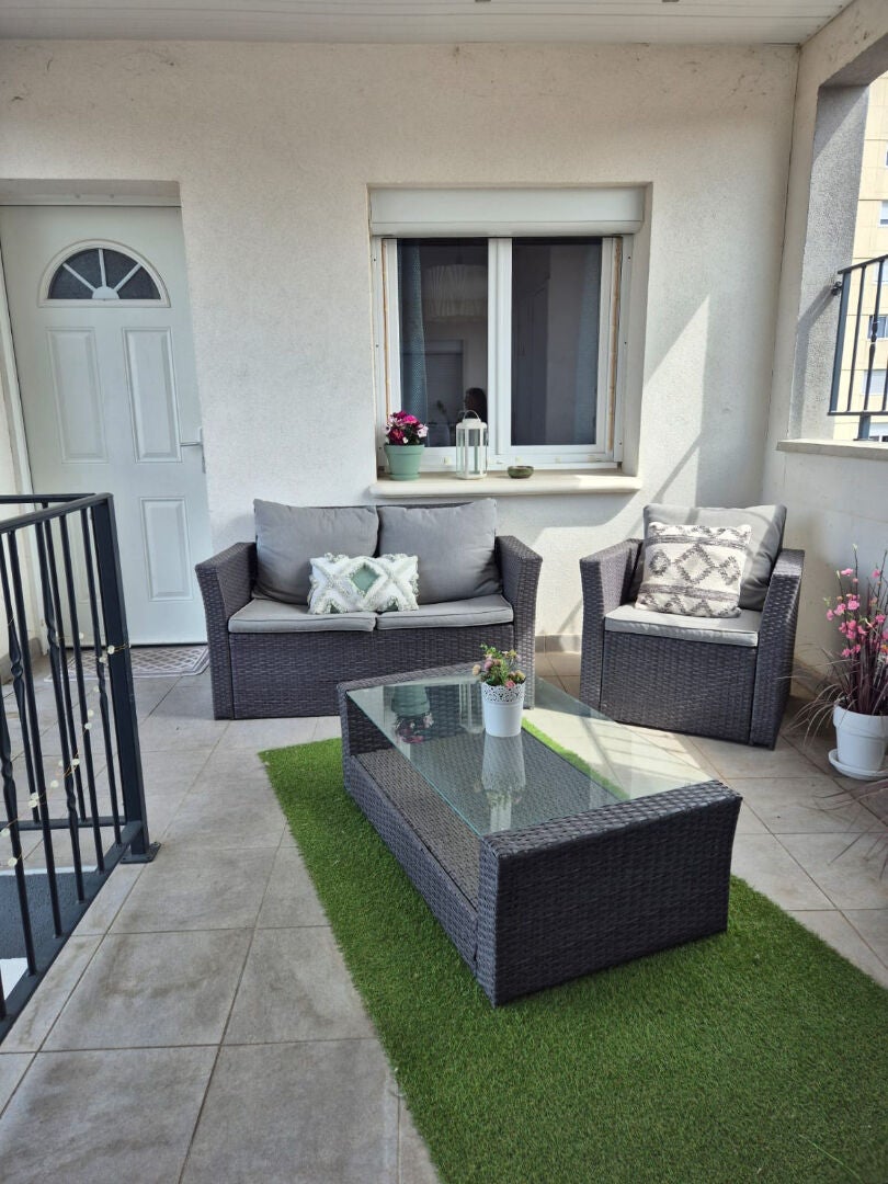 Appartement Rue Louis Chauvin à Pont-de-Chéruy