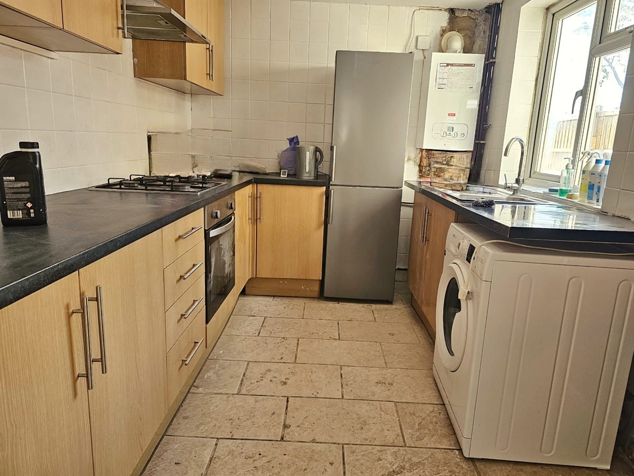 House Strone Road in Greater London