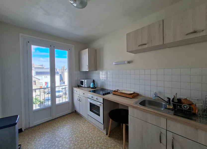 Appartement Rue Louis Pasteur à Carhaix-Plouguer
