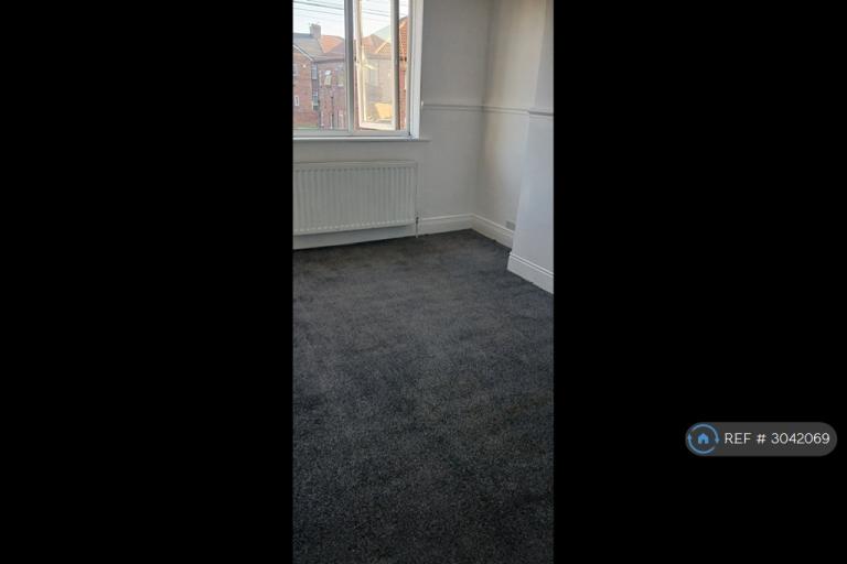 Flat Scarborough Road in Newcastle upon Tyne