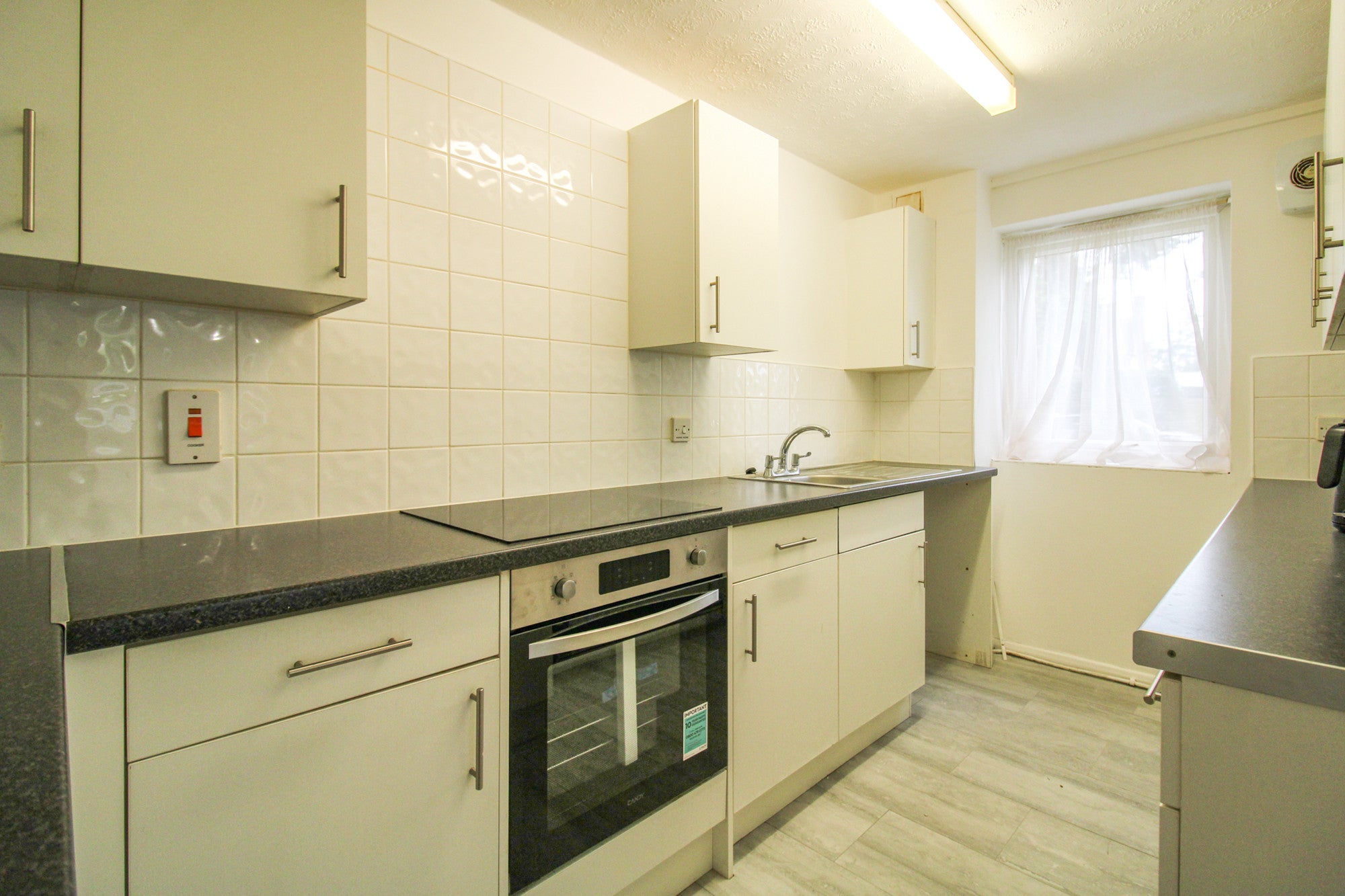 Flat Fairfax Mews in Rushmoor