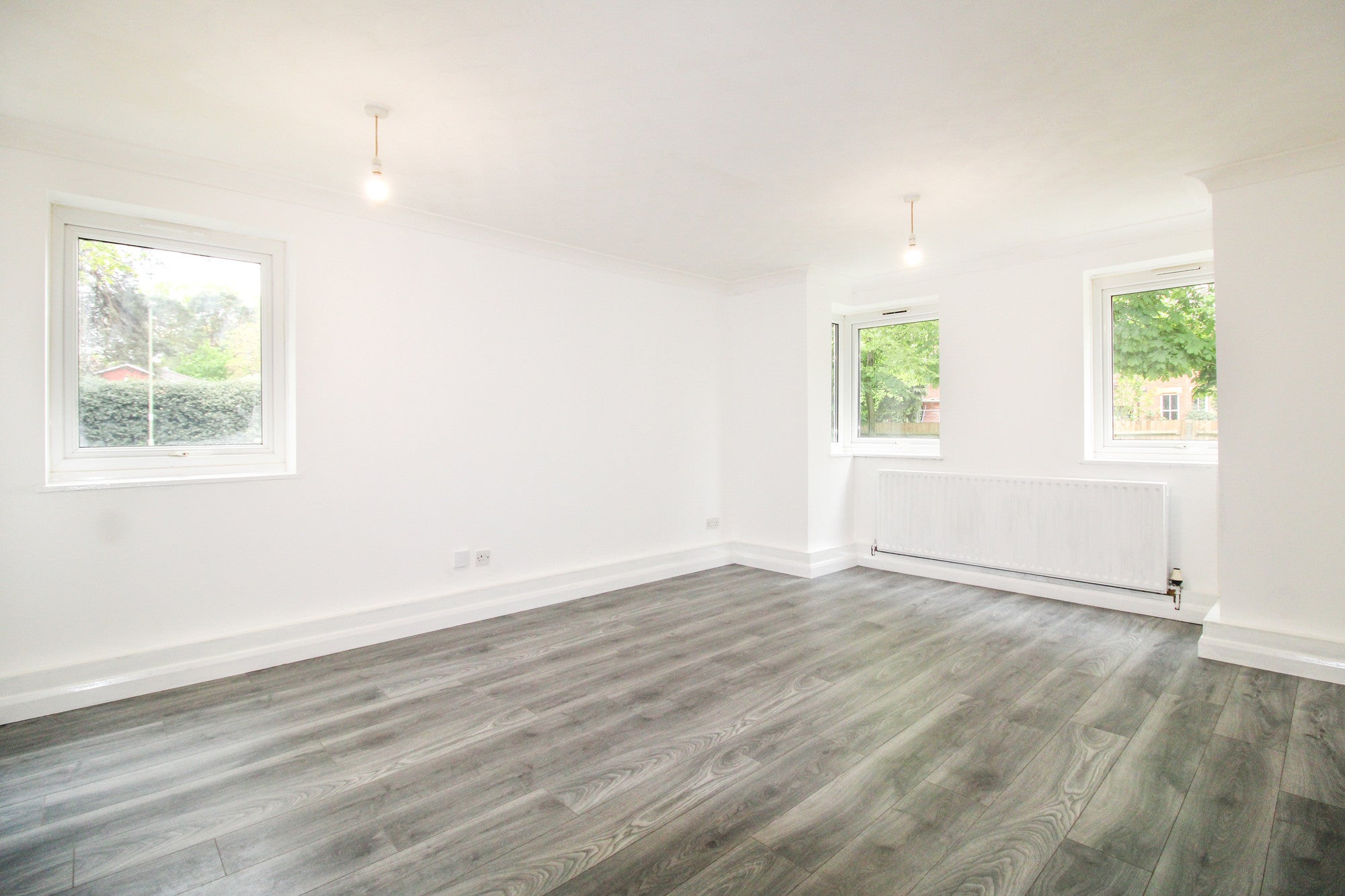Flat Fairfax Mews in Rushmoor