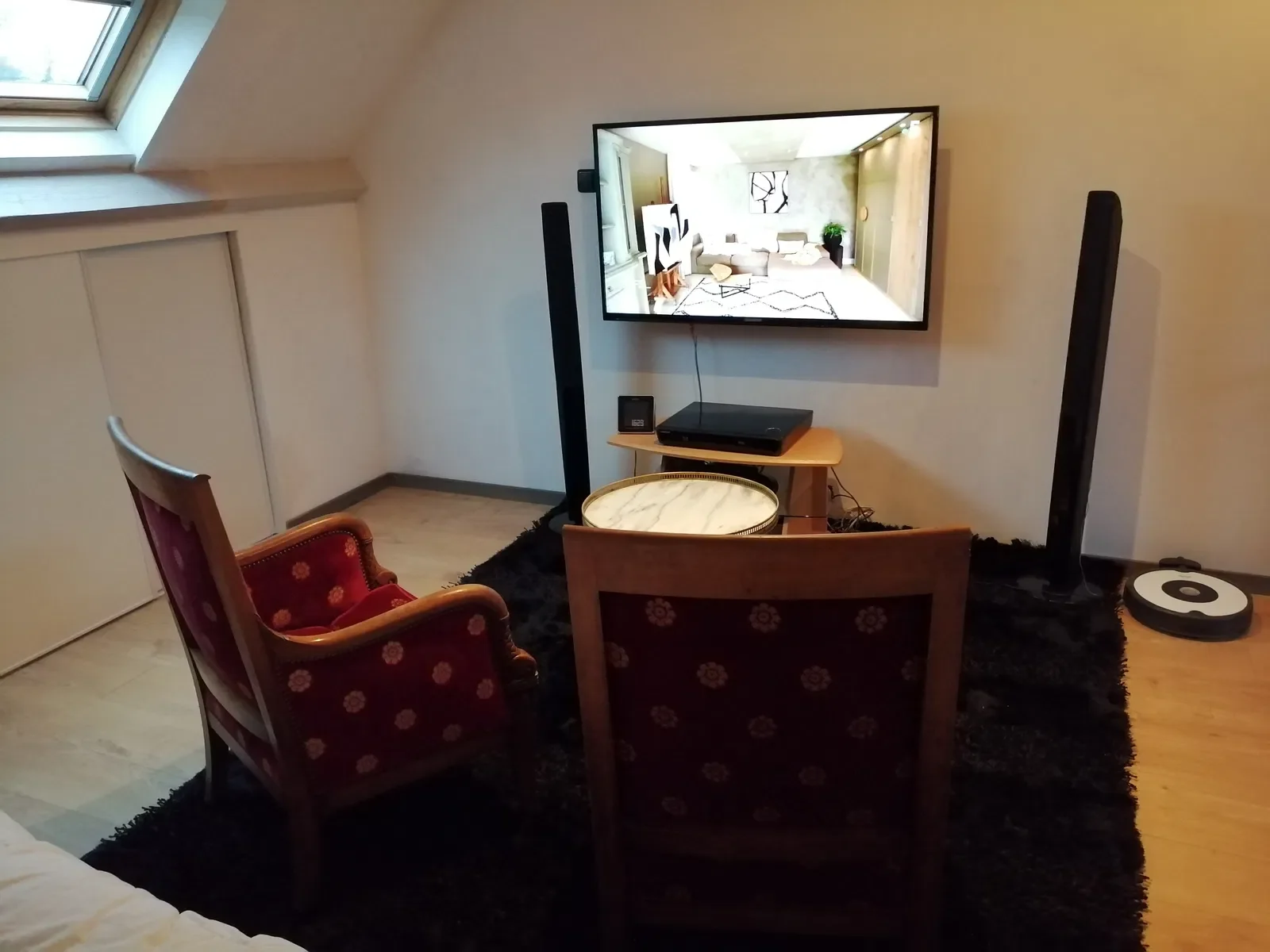 Appartement Rue du Terlin à Ytres