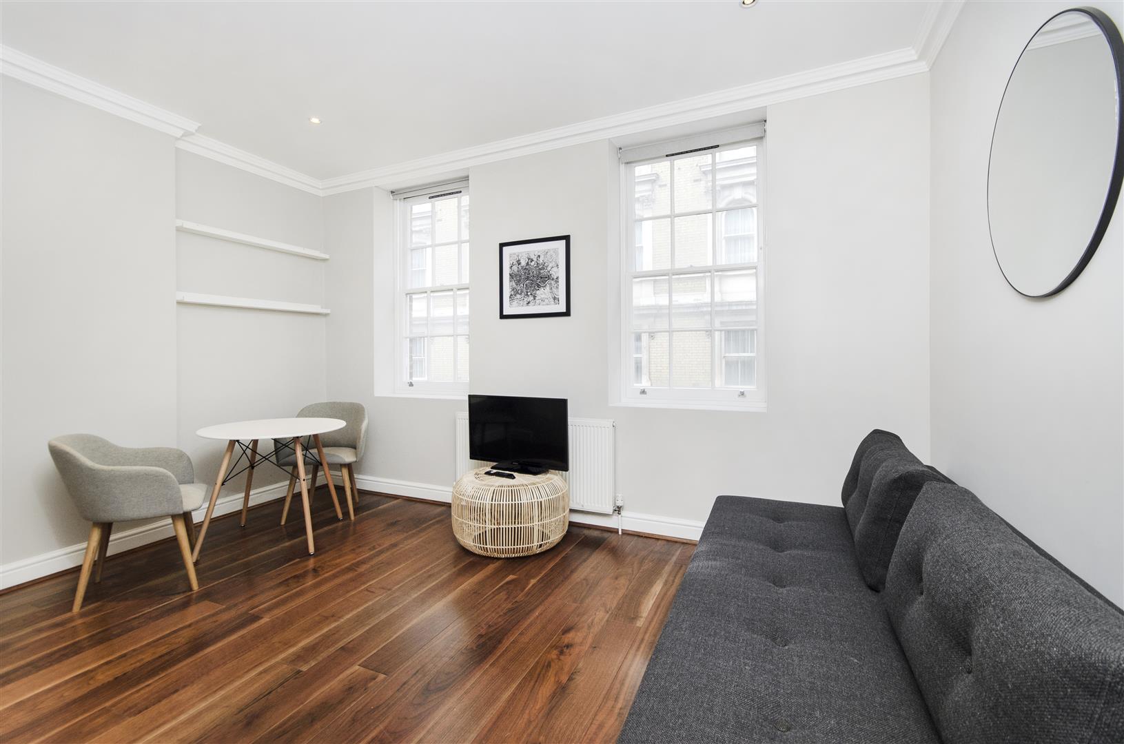 Flat John Adam Street in City of Westminster