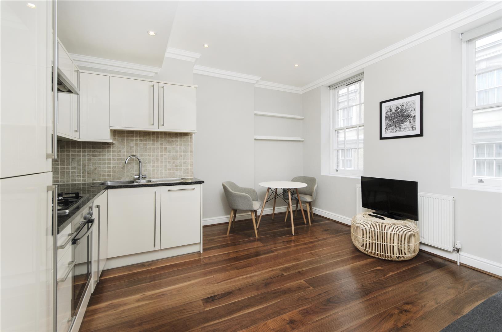 Flat John Adam Street in City of Westminster