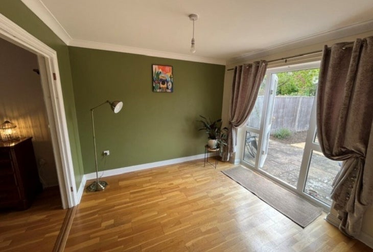 House Halfpenny Close in West Lindsey