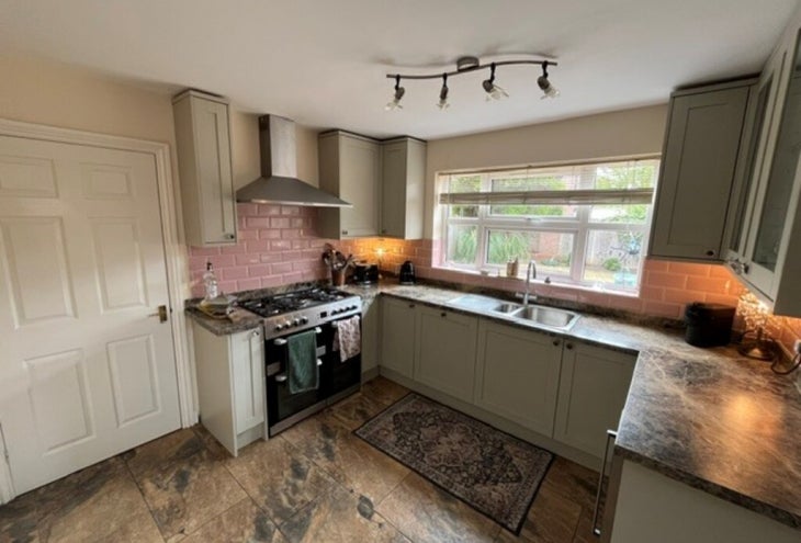House Halfpenny Close in West Lindsey