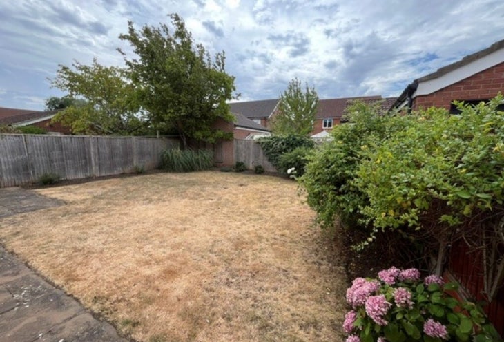 House Halfpenny Close in West Lindsey