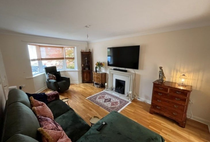 House Halfpenny Close in West Lindsey