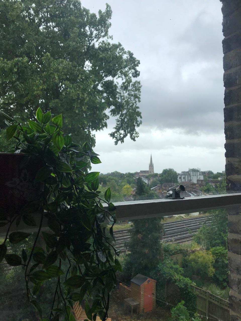 Flat Devonshire Road in Greater London