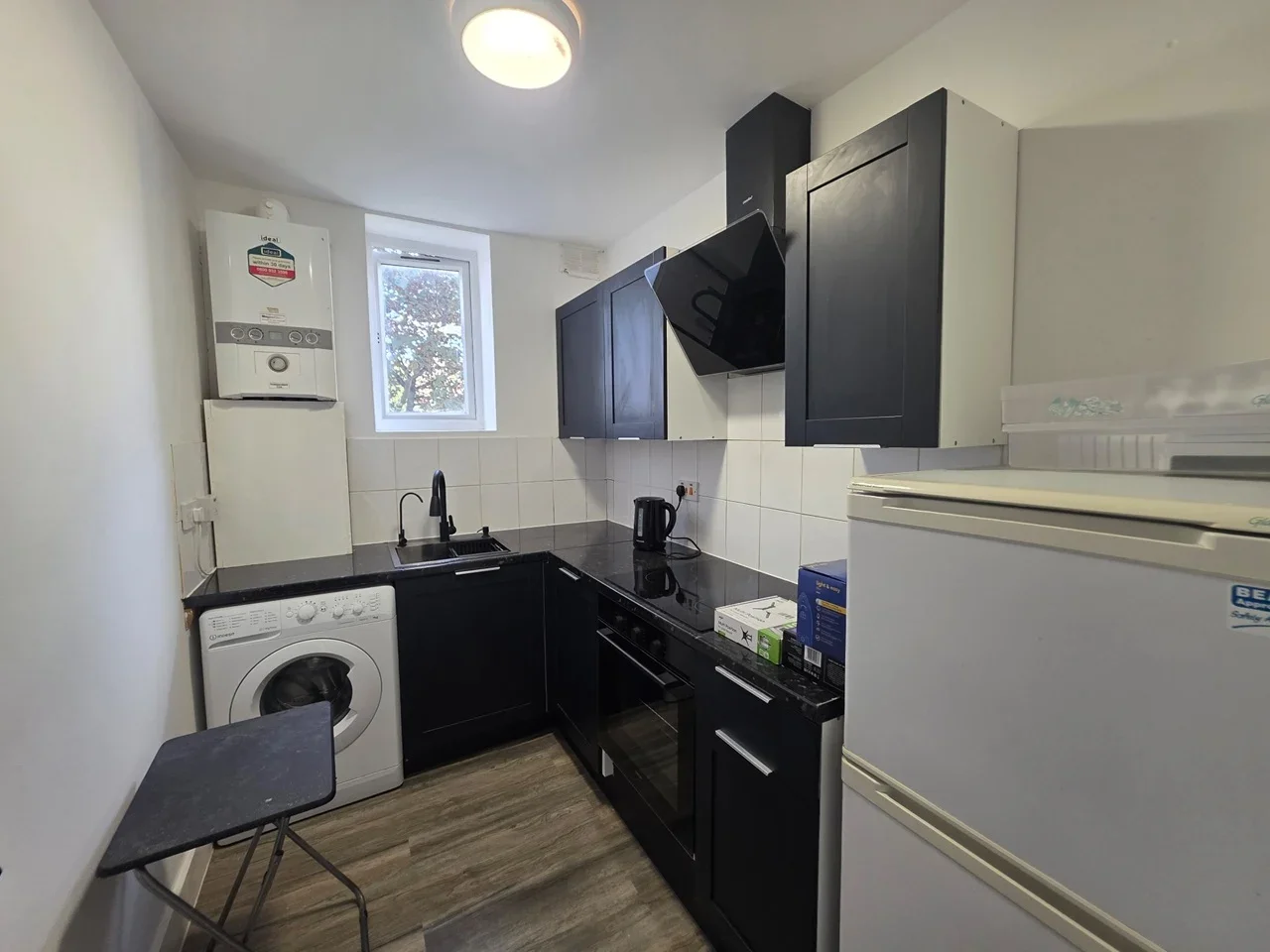 Flat Prioress Road in Greater London