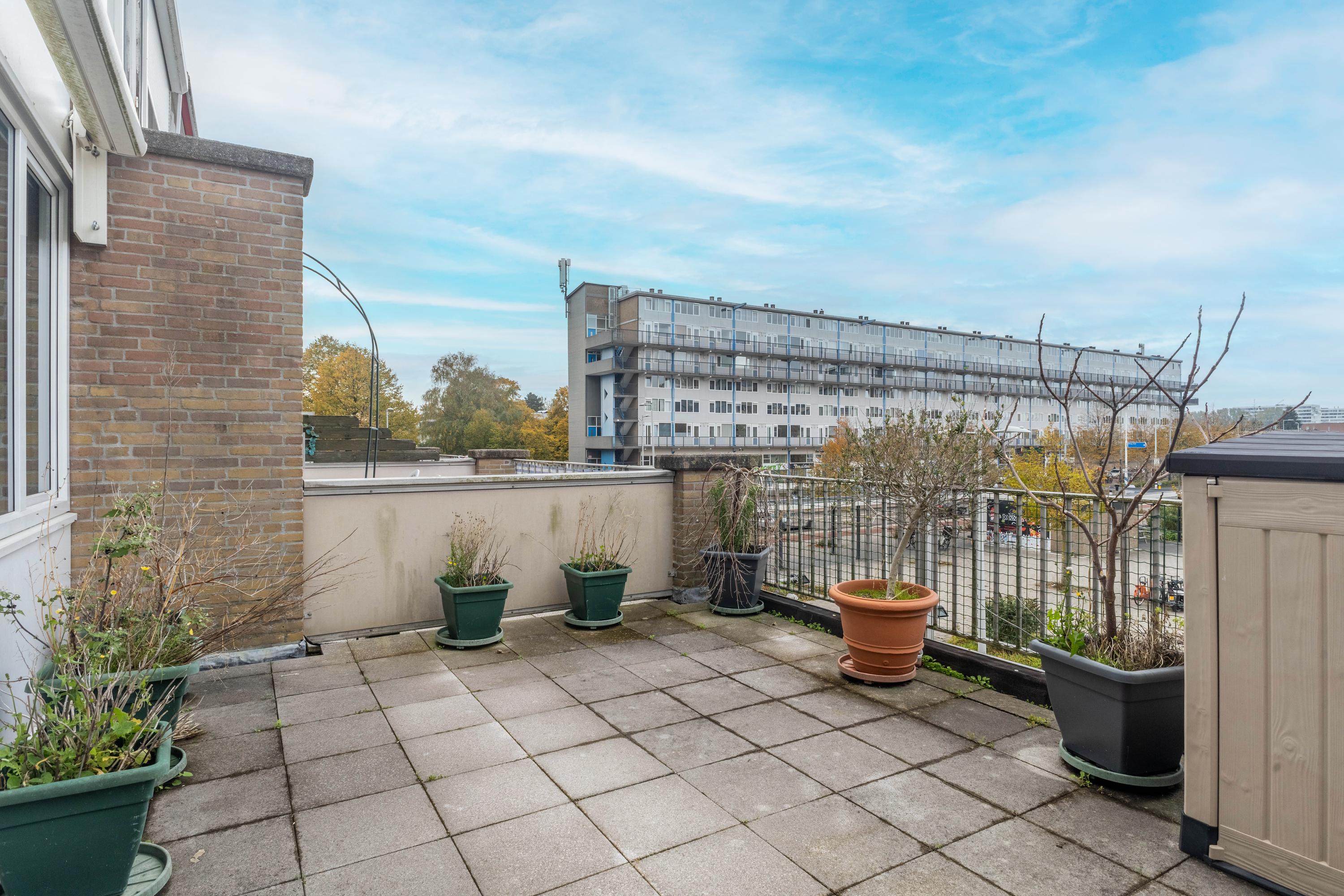 Appartement te koop: C.K. Eloutstraat 22, Amsterdam