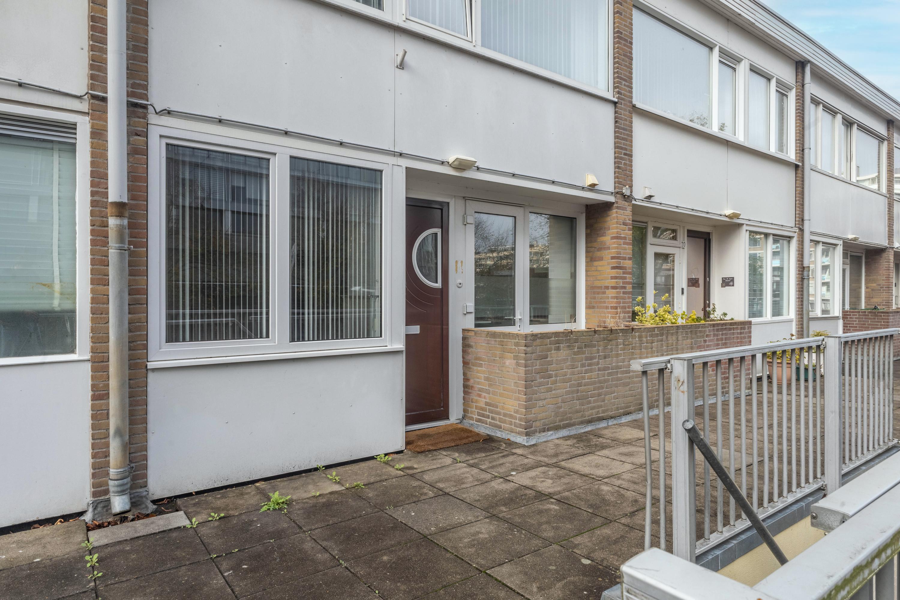 Appartement te koop: C.K. Eloutstraat 22, Amsterdam