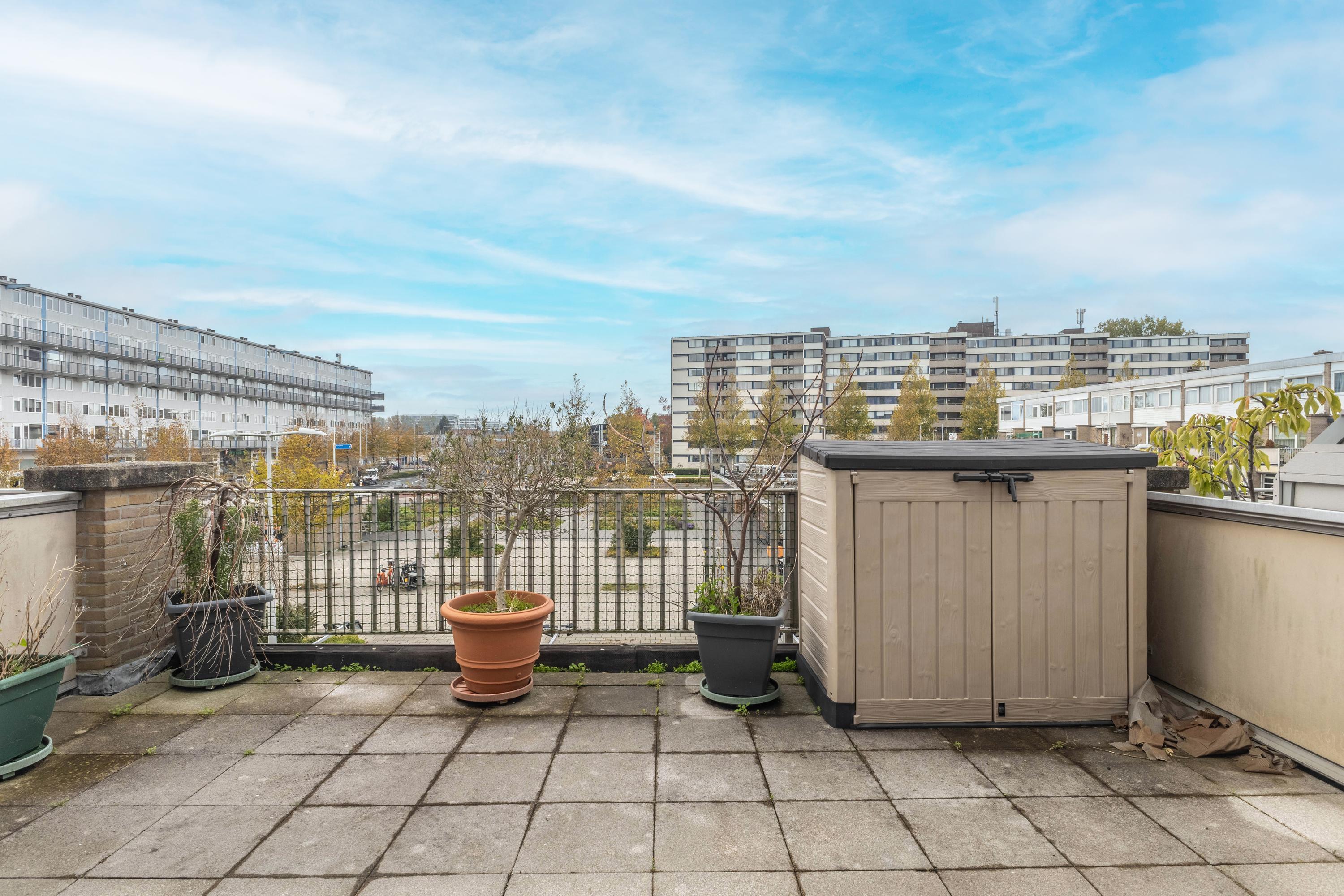 Appartement te koop: C.K. Eloutstraat 22, Amsterdam