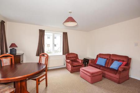 Flat West Way in North Hinksey