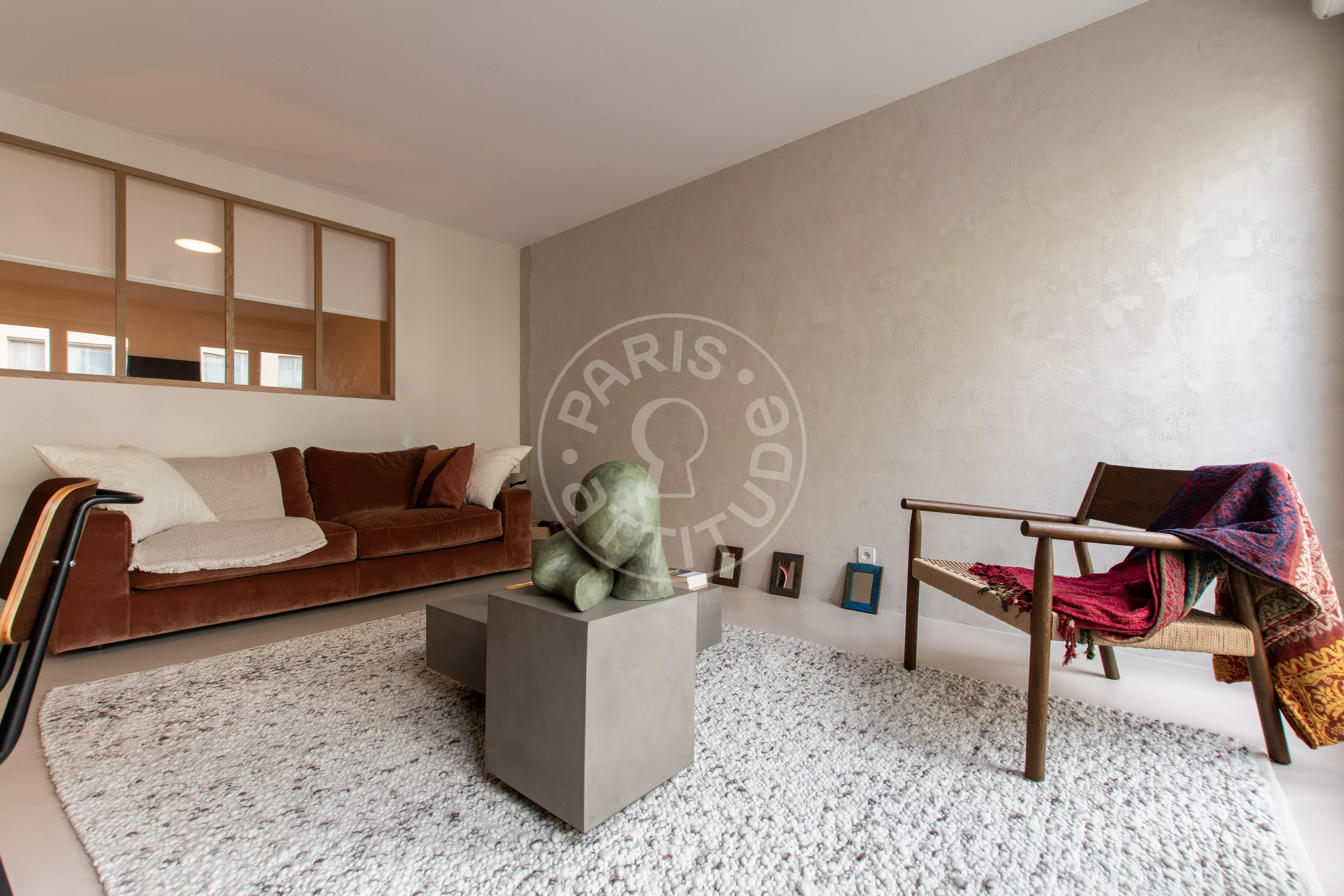 Appartement Rue Christiani à Paris