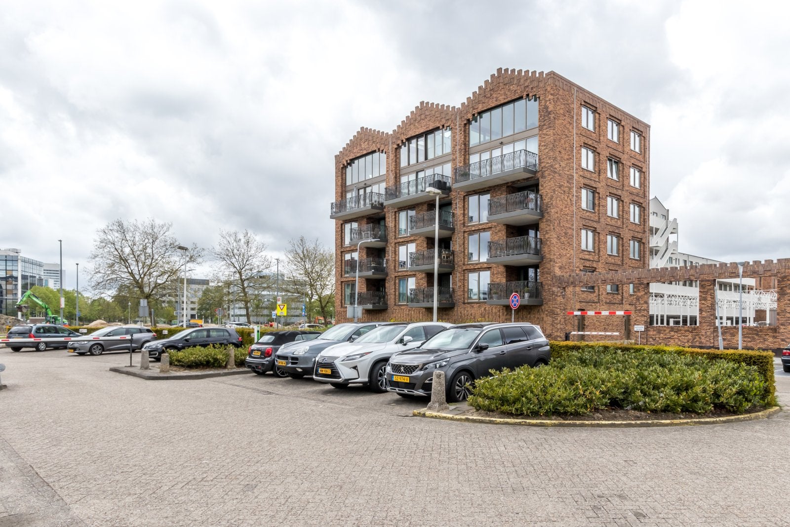 Appartement Gemaalhof in Hoofddorp