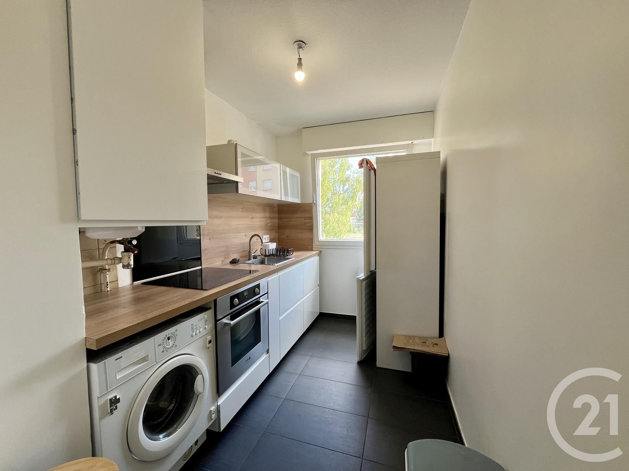 Appartement Rue Lamartine à Schiltigheim