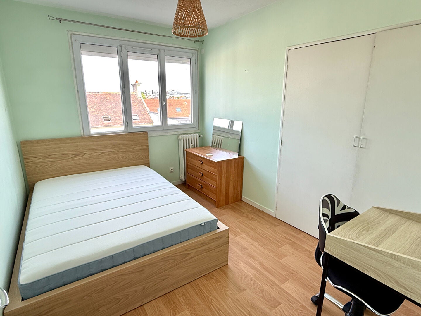 Appartement Rue Leverrier à Caen