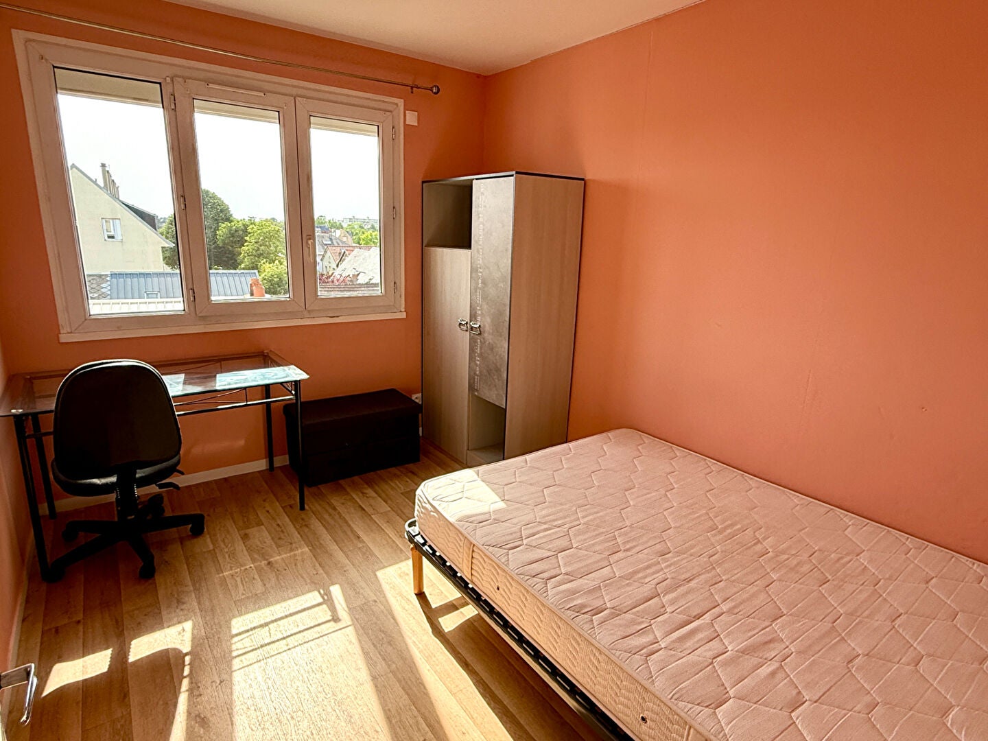 Appartement Rue Leverrier à Caen