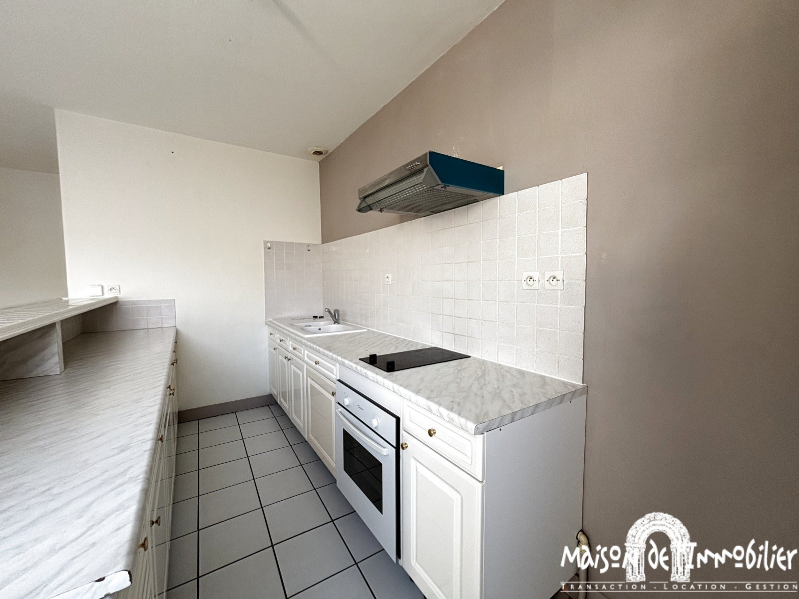 Flat Rue de l'Echassier in Cognac