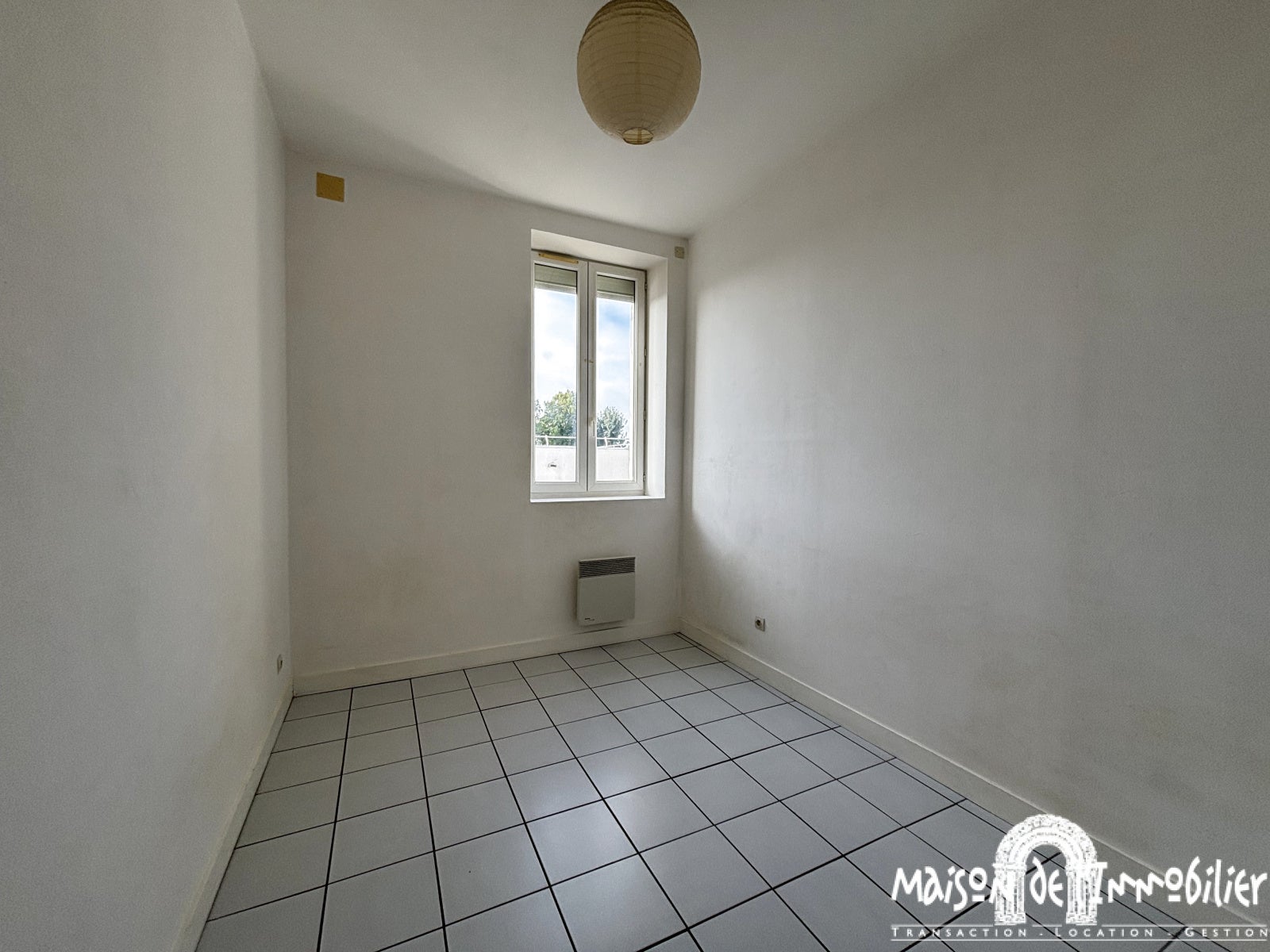 Flat Rue de l'Echassier in Cognac