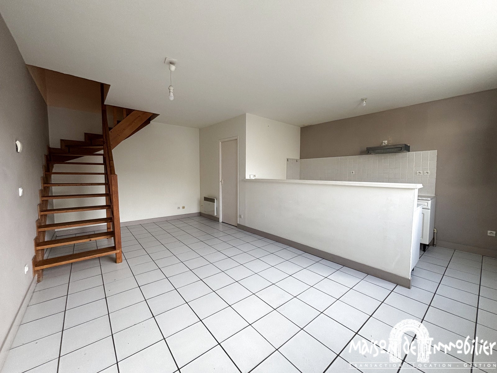 Flat Rue de l'Echassier in Cognac