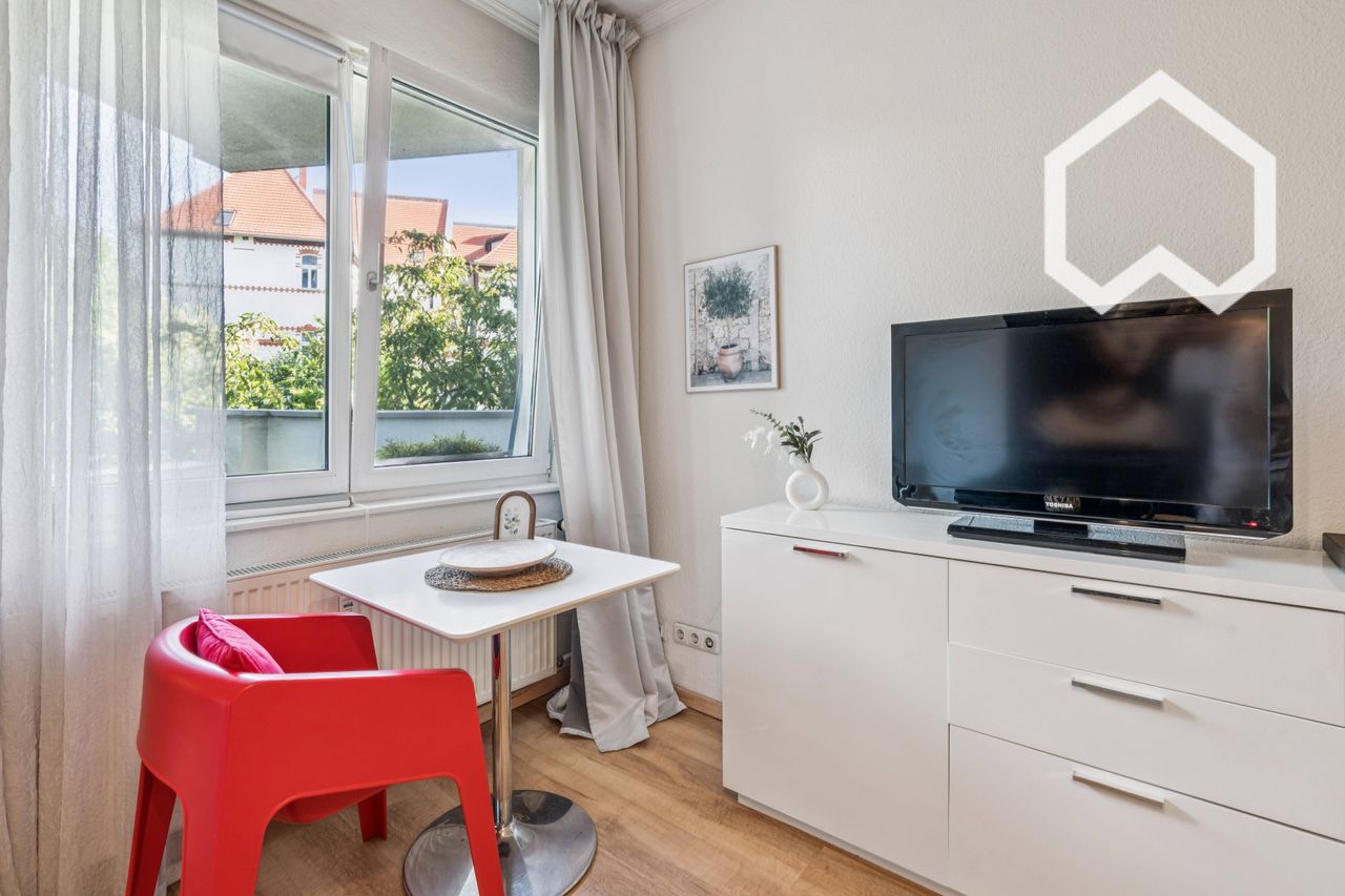 Wohnung Hubertusallee in Berlin
