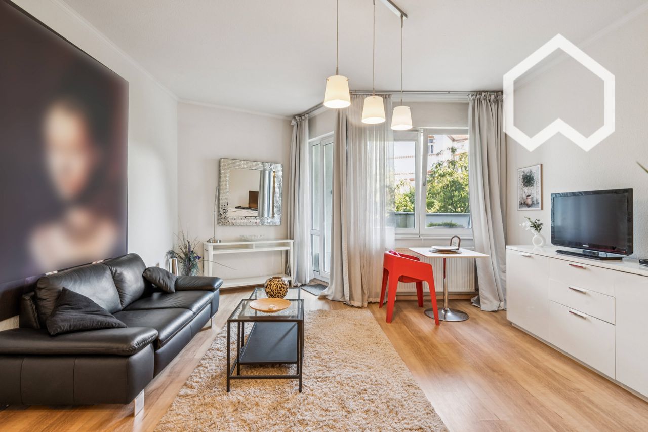 Wohnung Hubertusallee in Berlin