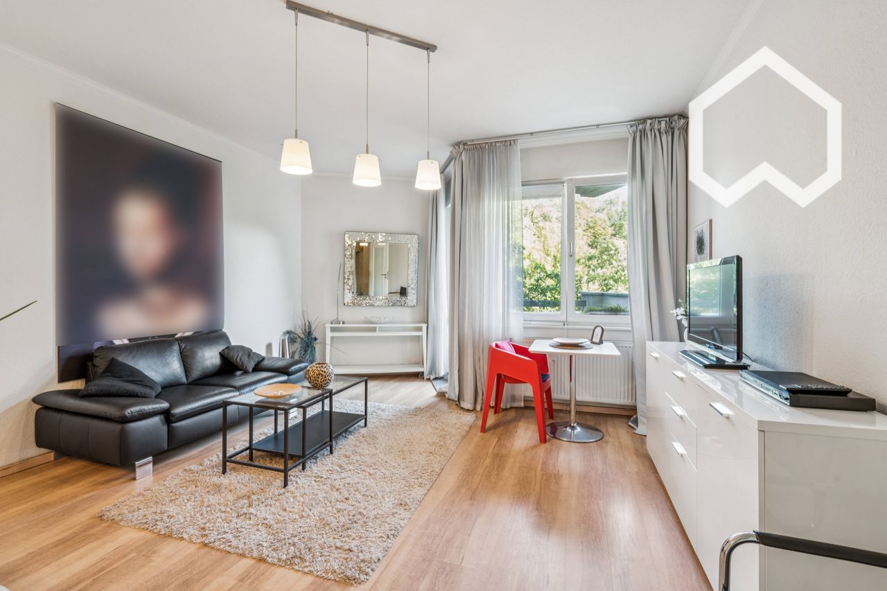 Wohnung Hubertusallee in Berlin