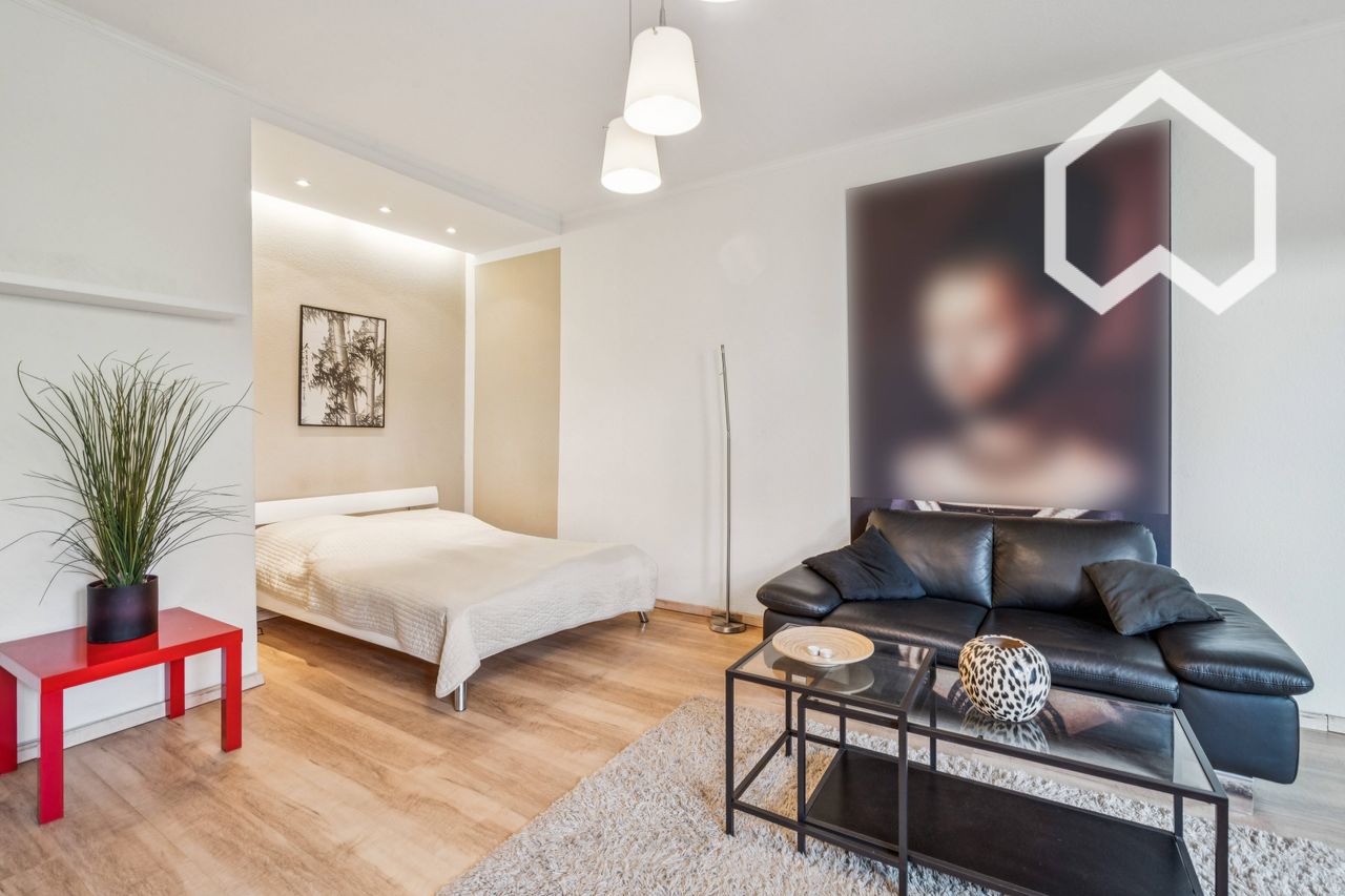 Wohnung Hubertusallee in Berlin