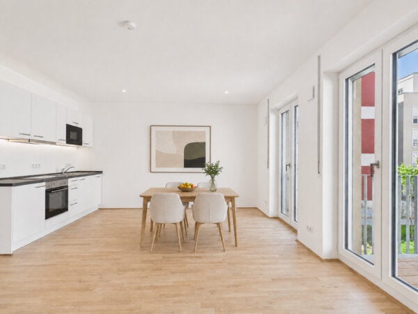 Wohnung Heidelberger Straße in Darmstadt