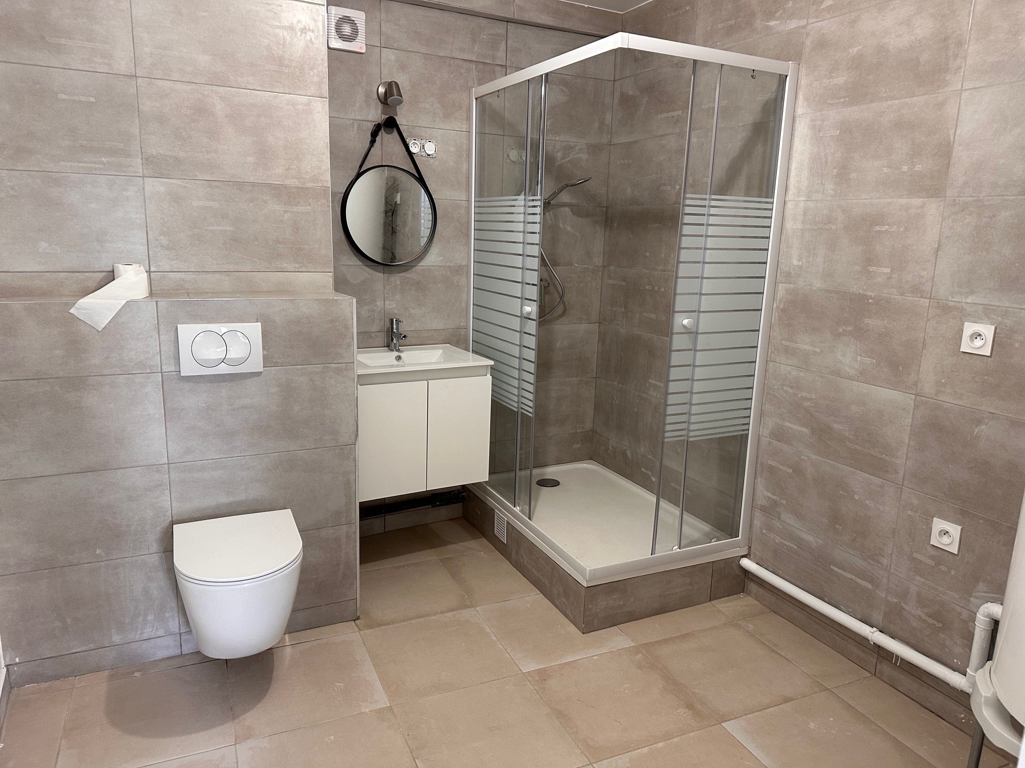Appartement D 15 à Lavanderie