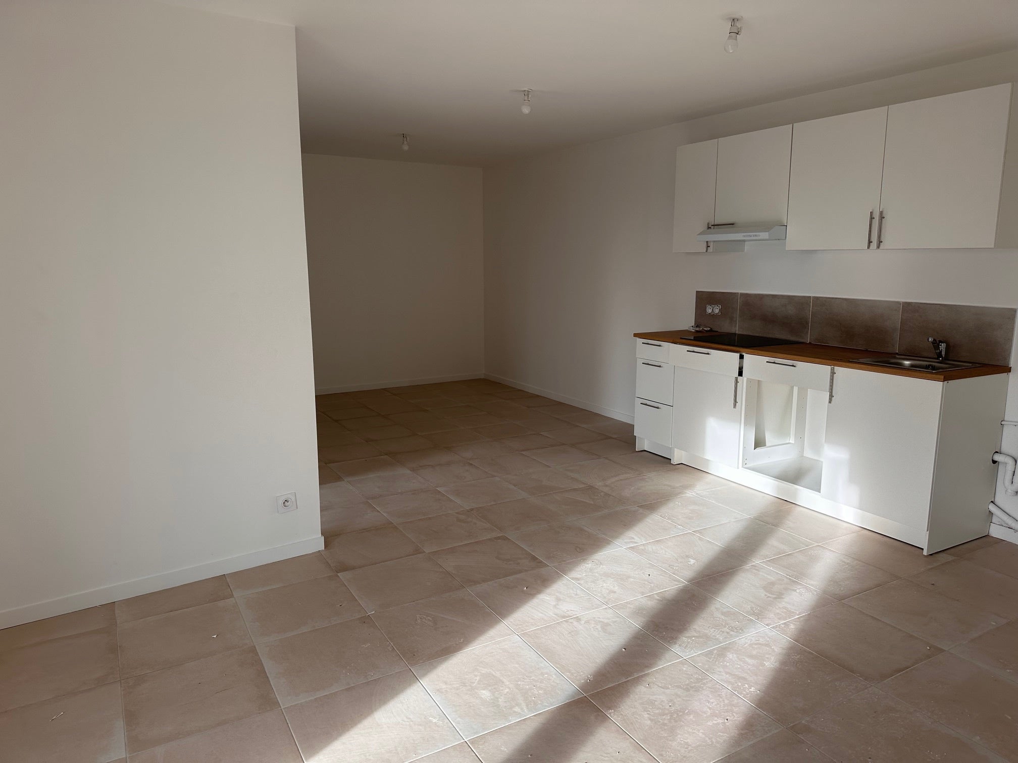 Appartement D 15 à Lavanderie