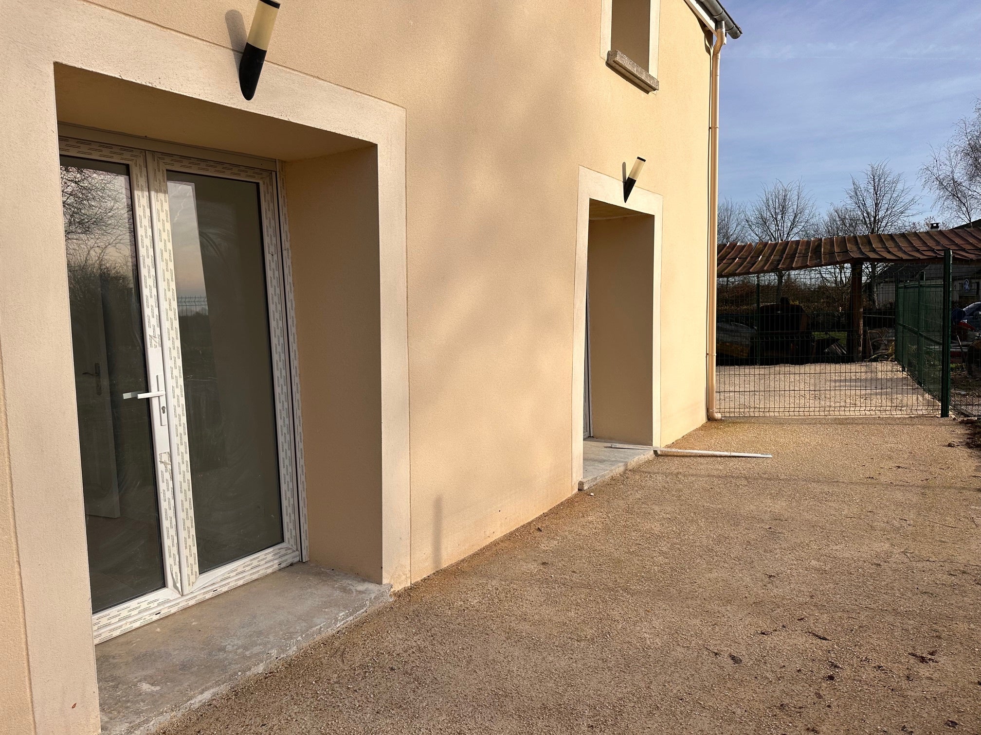 Appartement D 15 à Lavanderie