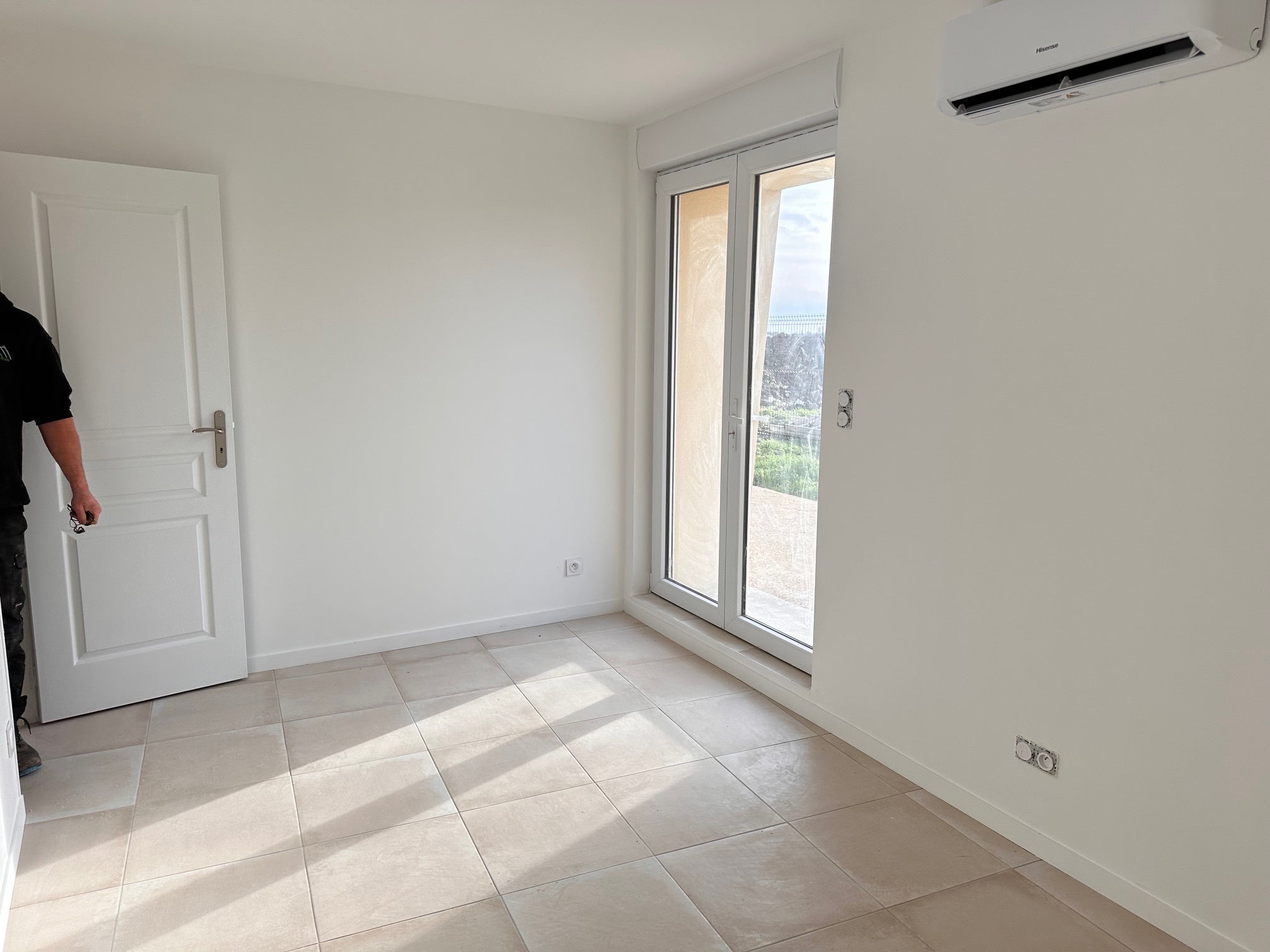Appartement D 15 à Lavanderie