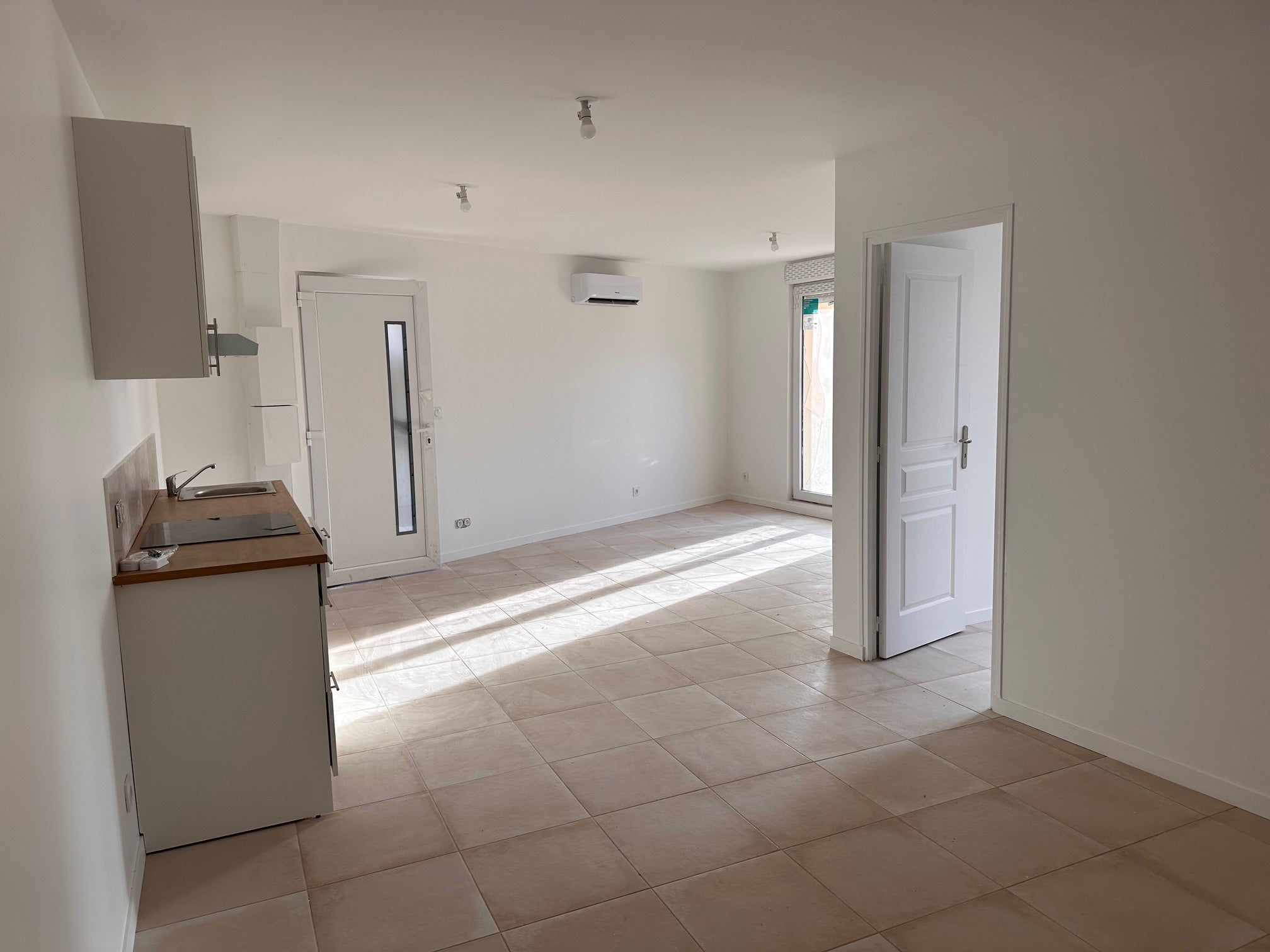 Appartement D 15 à Lavanderie