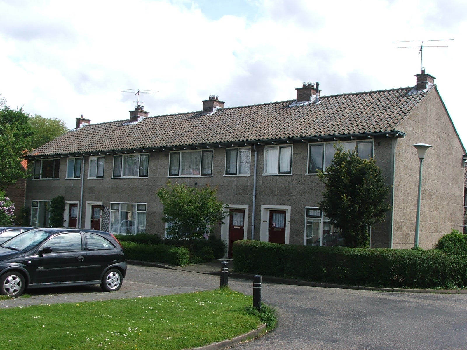 Huis Meidoornplein in Leimuiden