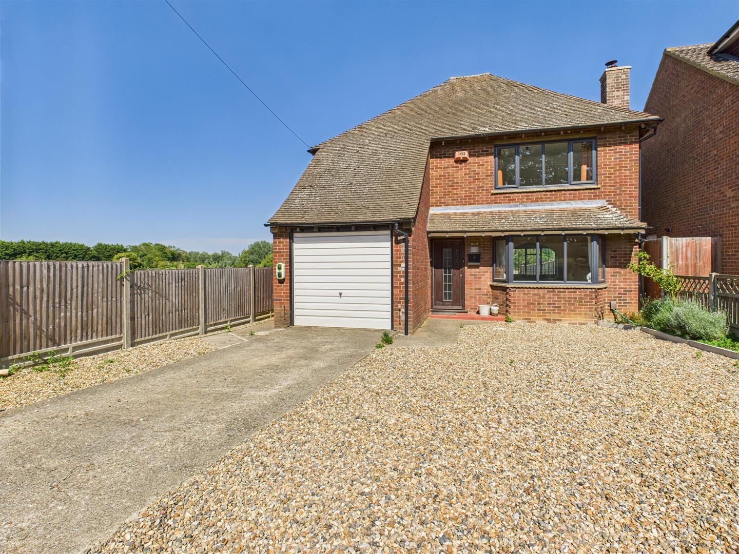 House Old Hale Way in North Hertfordshire