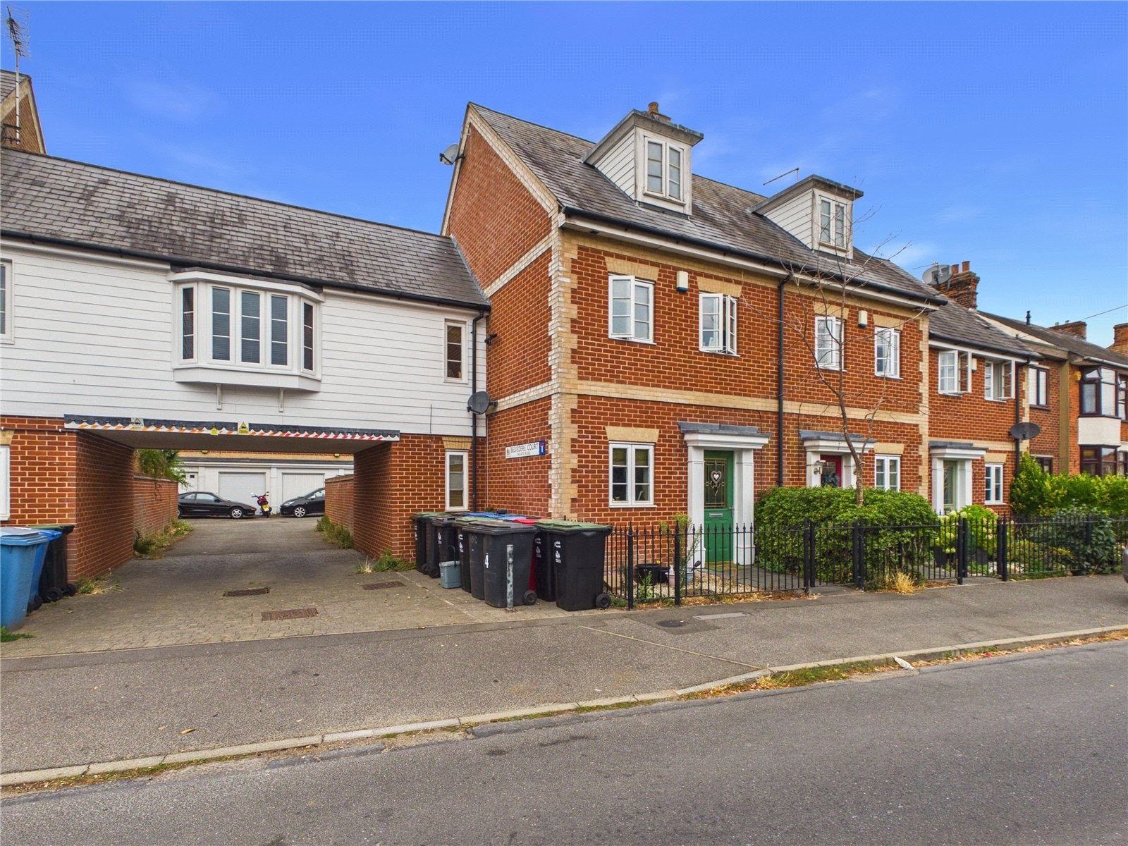 House Russet Road in Ipswich