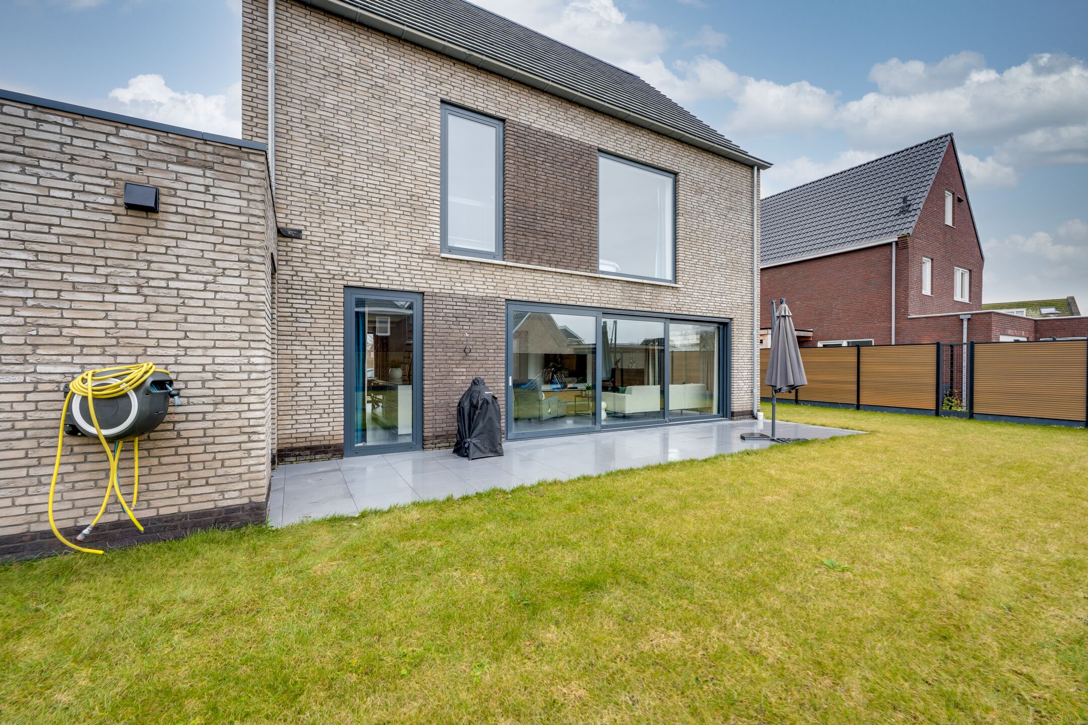Vrijstaande woning te koop: Kleine Ton 8, Fijnaart