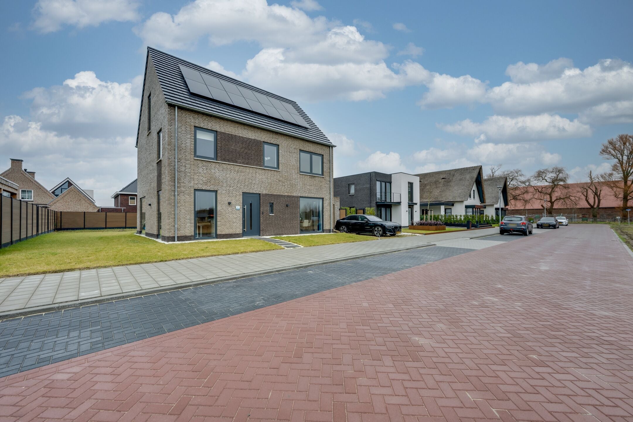 Vrijstaande woning te koop: Kleine Ton 8, Fijnaart